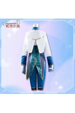 2XXT Cosplay Uma Musume Pretty Derby Seiun Sky Soirée des Chatons Ball Cosplay Costume
